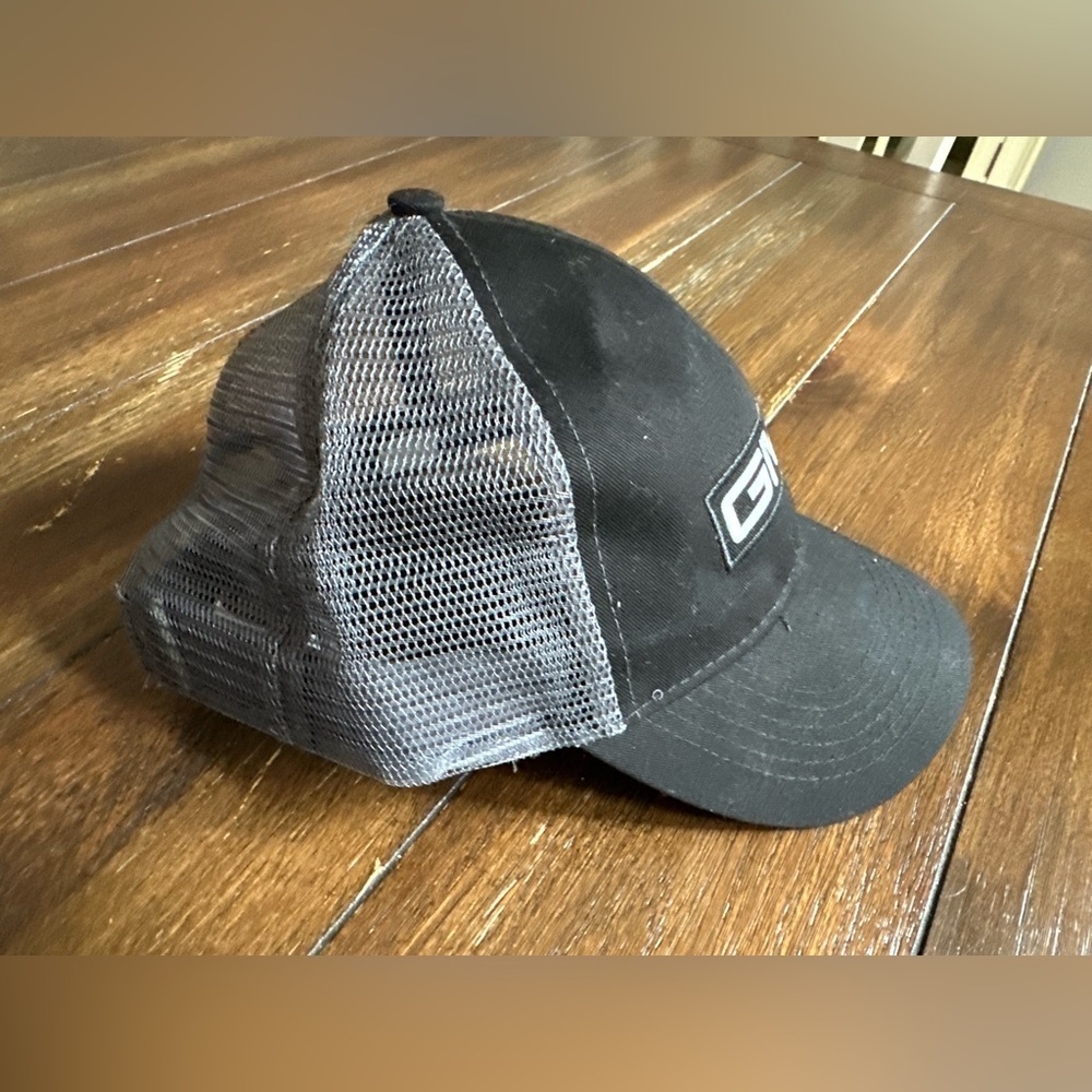 GMC Cap Logo Embroidered hat - Picture 2 of 8
